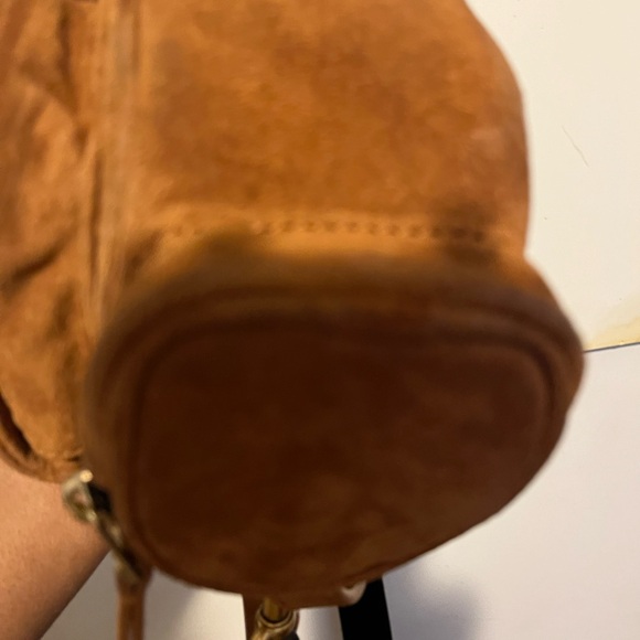 Marc Jacobs The Cargo Bag in Suede - Picture 13 of 15